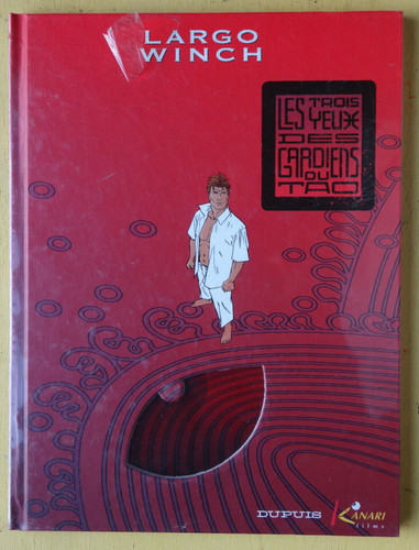 Largo winch trois - largo,