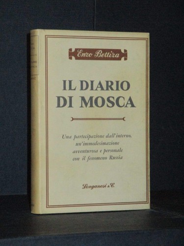 Enzo bettiza diario di - bettiza,