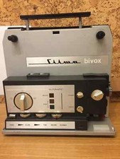 KIT CINGHIE 2+3 ANELLI PER  PROIETTORE SILMA BIVOX STANDARD 8 mm SUPER 8 mm