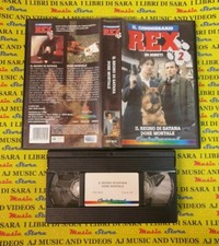 VHS film IL COMMISSARIO REX 2