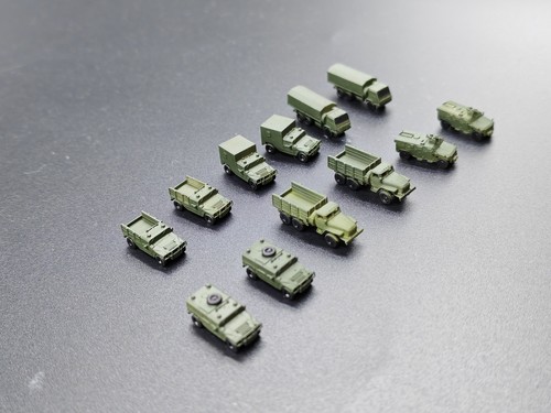 350 400 700 esercito cinese - 1/350/400/700,
