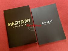 PARIANI SELLE SELLERIA Libro Catalogo Storia Milano dal 1903 Book Custom Saddles