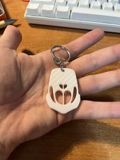 PORTACHIAVI MALAGUTI PHANTOM F12 3D VARI COLORI DOM3D