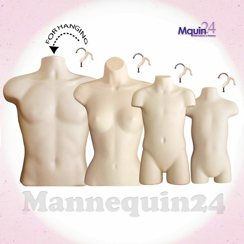 Manichini forma di corpo - 4,