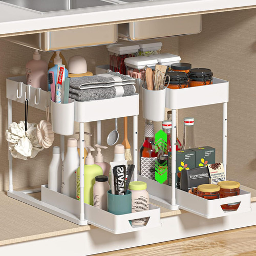 Organizer sottolavello cucina - organizer,