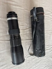 Obiettivo vintage Soligor