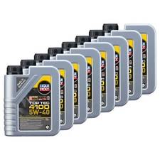 Olio motore Top Tec 4100 5W-40