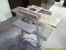 Macchinario, Falegnameria  Vintage - Banco Pialla ( IN LEGNO ) "AUTARCHICA".