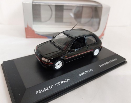 Peugeot 106 rallye - peugeot, 1