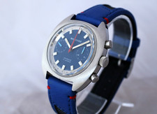 SANDOZ chronographe Suisse