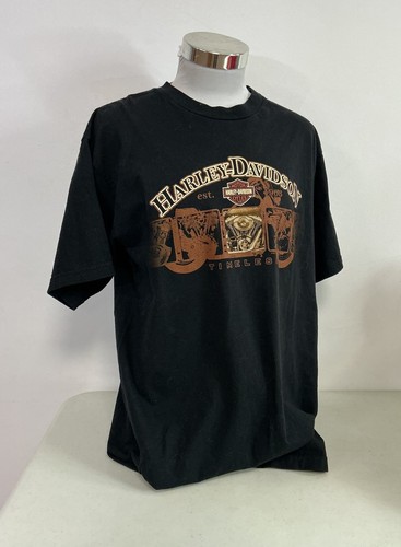Harley davidson shirt - davidson, t
