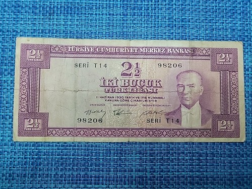 Banconote turchia 2 - banconote,