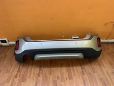 Paraurti Posteriore Con