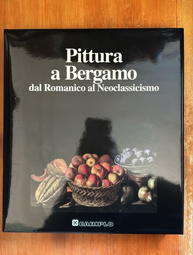 Pittura bergamo dal romanico - pittura,