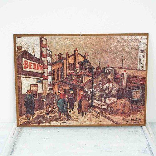 Puzzle artistico maurice - artistico,