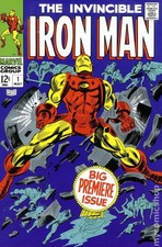 Iron Man Omnibus HC 1°