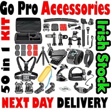 Kit 50in1 GoPro Set Accessori