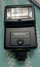 Flash Minolta AUTO 200X