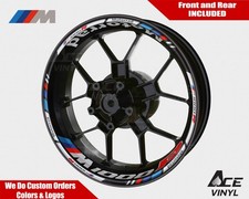 Adesivi cerchi bmw m1000r - cerchi,