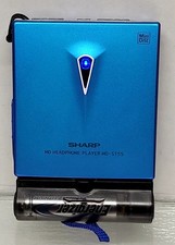 Sharp MD-ST55 Lettore MD