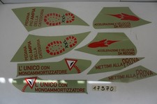 Kit adesivi Graphic stripe