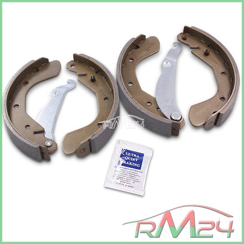Kit ganasce freno tamburo - freno,