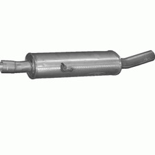 Silenziatore Marmitta Centrale