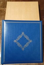 Album Marini Con Custodia Rep.Di S. Marino Interi Postali Dal 1976 Al 1983...