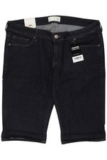Pantaloncini jeans incrociati