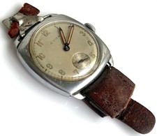 Orologio da polso antico Cyma