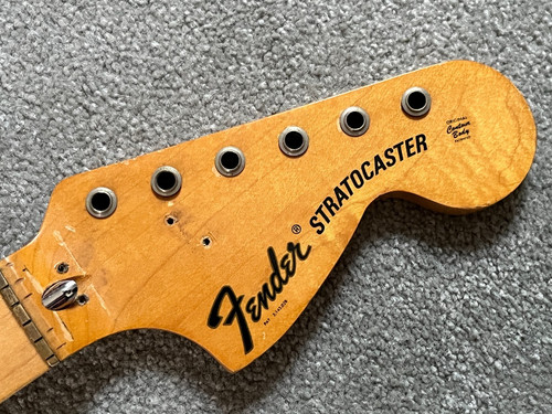 Manico chitarra fender - chitarra,