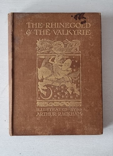 The rhinegold and - and, valkyrie