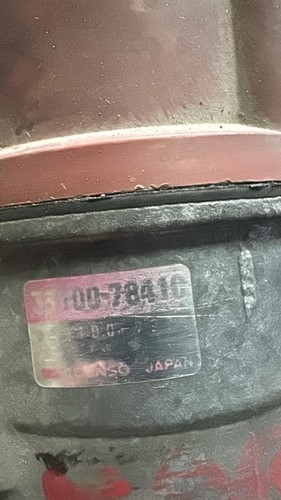 Spinterogeno suzuki - suzuki,