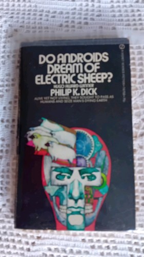 Androids dream electric - do,