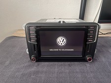VW Discover Media Radio MIB2