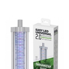 Aquatlantis Easy Led 2.0 Freshwater Plafoniera con Attacchi T5/T8