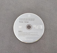 DVD Navigazione Mercedes Audio