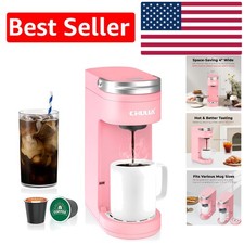 Versatile Slim Coffee Maker