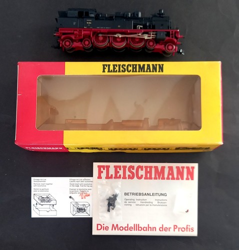 Fleischmann 4817 locomotiva - fleischmann,