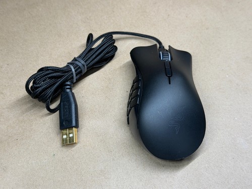 Mouse gioco razer naga - razer, 2012