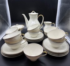 Servizio da the Winterling