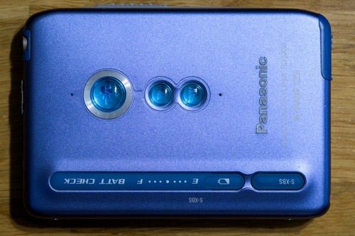Walkman lettore cassette - walkman,