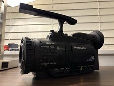 Panasonic HMC40p (533 ore)