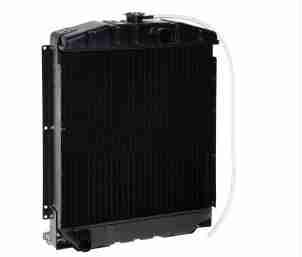 Radiatore acqua trattore fiat - trattore,