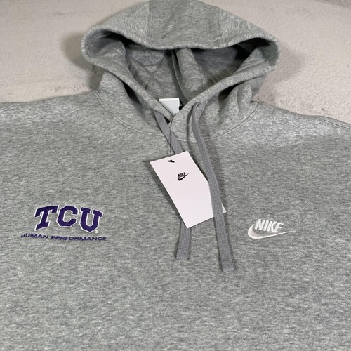 Felpa con cappuccio tcu - felpa,