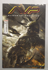 AVP: Aliens Vs Predator 29 , Ago 2019 - Salsapress