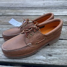 Scarpe da barca vintage