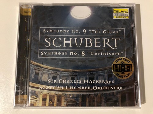 Schubert symphonies nos - nos., 8
