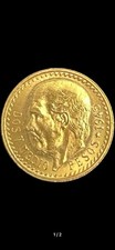 Moneda de Oro  de 2 1/2 Pesos