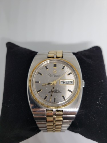 Omega constellation cronometro - omega,